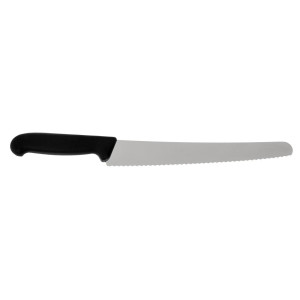 Patiekalo peilis su dantytu peiliu 25,5 cm - Victorinox - Fourniresto