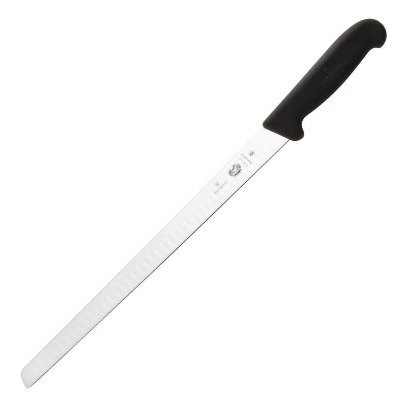 Žuvies peiliukas su lankstoma alveoline lama 30,5 cm - Victorinox - Fourniresto Žuvies peiliukas su lankstoma alveoline lama 30,5 cm - Victorinox - Fourniresto