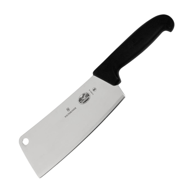 Couperet Lame 18 Cm - Victorinox - Fourniresto Couperet Lame 18 Cm - Victorinox - Fourniresto