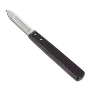 Lietuviškas vertimas: Medinis rankena, dvigubai galia pjūvis - Victorinox - Fourniresto