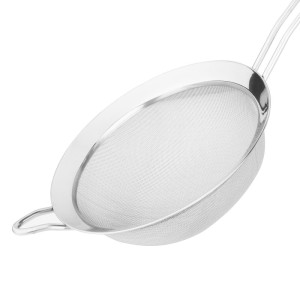 Plastikinis kriauklės latakas su nerūdijančio plieno tinkleliu Ø 180 mm - Vogue - Fourniresto