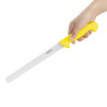 Geltonas dantytas pjūklas 25,5 cm - Hygiplas - Fourniresto