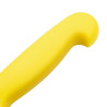 Geltonas dantytas pjūklas 25,5 cm - Hygiplas - Fourniresto