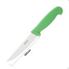 Daržovių peilis žalia lama 10 cm - Hygiplas - Fourniresto
