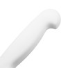 Virtuvės peilis, baltas, 25,5 cm ašmenys - Hygiplas - Fourniresto