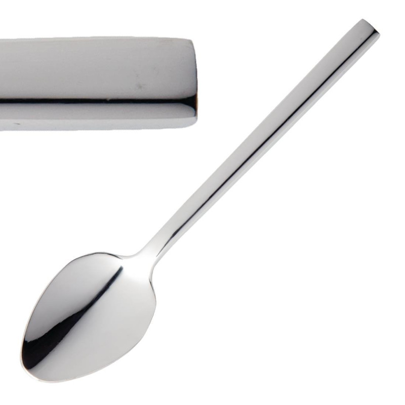 Cuillère À Café Napoli En Inox 150 L - Lot De 12 - Olympia - Fourniresto Cuillère À Café Napoli En Inox 150 L - Lot De 12 - Olympia - Fourniresto