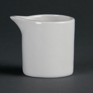 Baltas pieno puodelis 57 ml - 6 vnt. - Olympia - Fourniresto