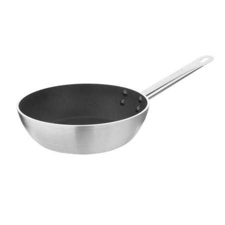Indukcinis konusinis keptuvės su neprilipančiu sluoksniu Ø 240 mm - Vogue - Fourniresto