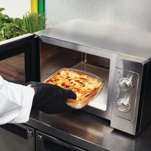 Mikrobangų krosnelė 26 L 1100 W - Samsung - Fourniresto