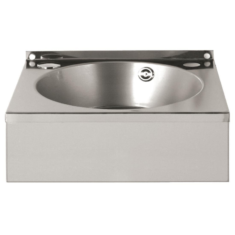 Stainless steel hand wash - FourniResto - Fourniresto Stainless steel hand wash - FourniResto - Fourniresto