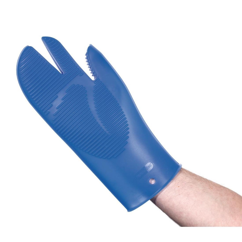 Silicone Oven Mitt - Pavoni - Fourniresto Silicone Oven Mitt - Pavoni - Fourniresto
