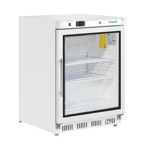 Vitrina šaldytuvas po prekystaliu 150 L - Polar