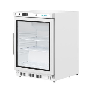Vitrina šaldytuvas po prekystaliu 150 L - Polar