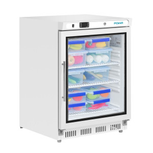 Vitrina šaldytuvas po prekystaliu 150 L - Polar