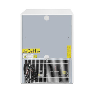 Vitrine Réfrigérée Dessous Comptoir 150 L - Polar