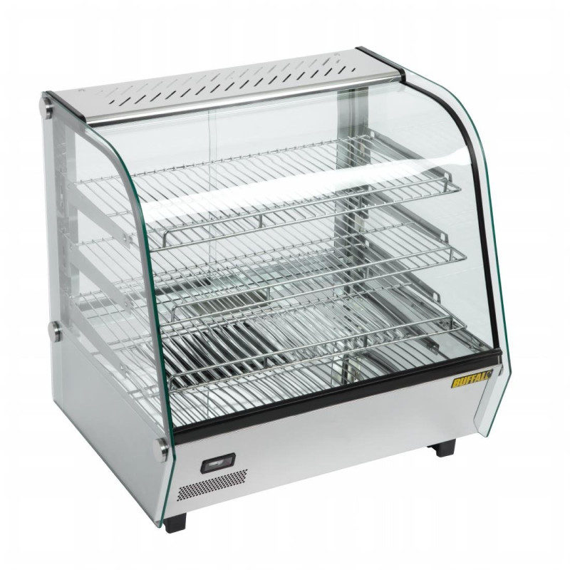 Vitrine Chauffante 120 L - Buffalo - Fourniresto Vitrine Chauffante 120 L - Buffalo - Fourniresto