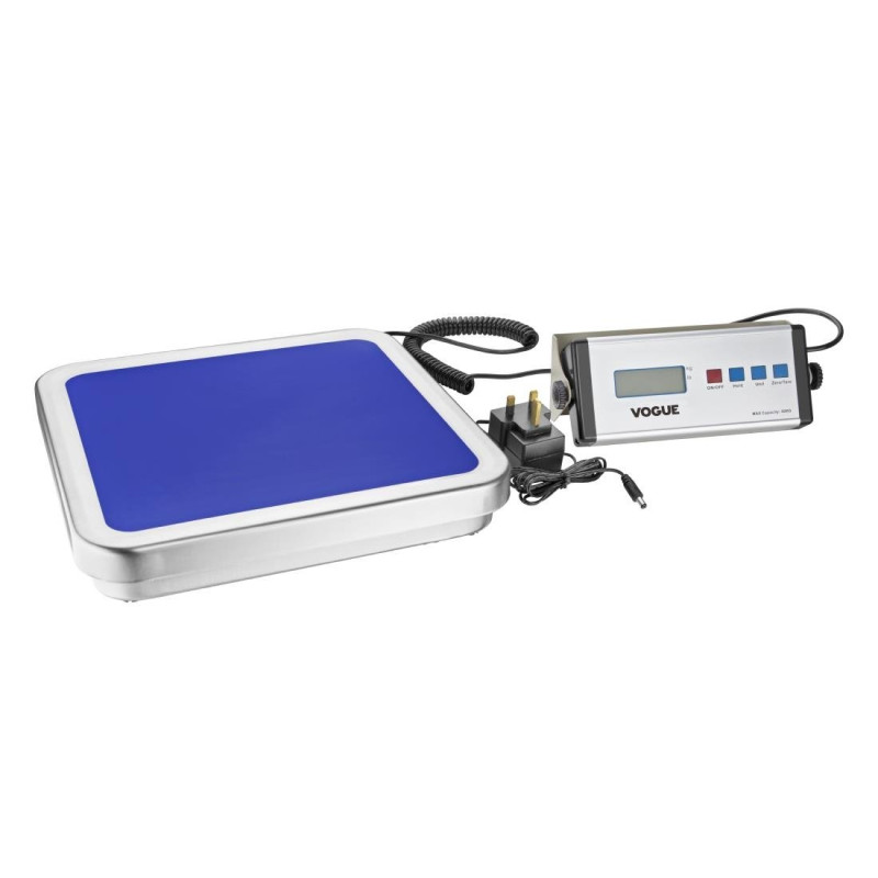 Elektroninė svarstykė 30 kg - FourniResto - Fourniresto Elektroninė svarstykė 30 kg - FourniResto - Fourniresto