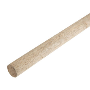 Valcavimo rankena iš medžio 1200 mm - Jantex - Fourniresto