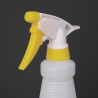 Purkštuvas, spalvos kodas Geltona 750 ml - Jantex - Fourniresto