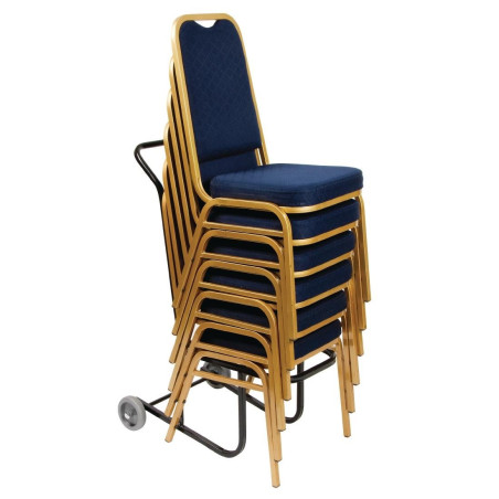 Trolley for 10 Banquet Chairs - Bolero - Fourniresto