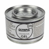 Degalai 2H Chafing Dishui - 12 vnt. - Olympia - Fourniresto