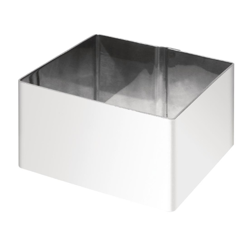 Apskritimas putų kvadratas 60 x 35 mm - Vogue - Fourniresto Apskritimas putų kvadratas 60 x 35 mm - Vogue - Fourniresto