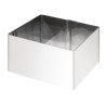 Apskritimas putų kvadratas 60 x 35 mm - Vogue - Fourniresto