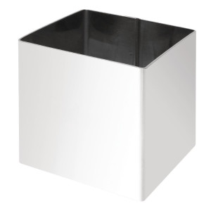 Apskritimas putų kvadratas 60 x 60 mm - Vogue - Fourniresto