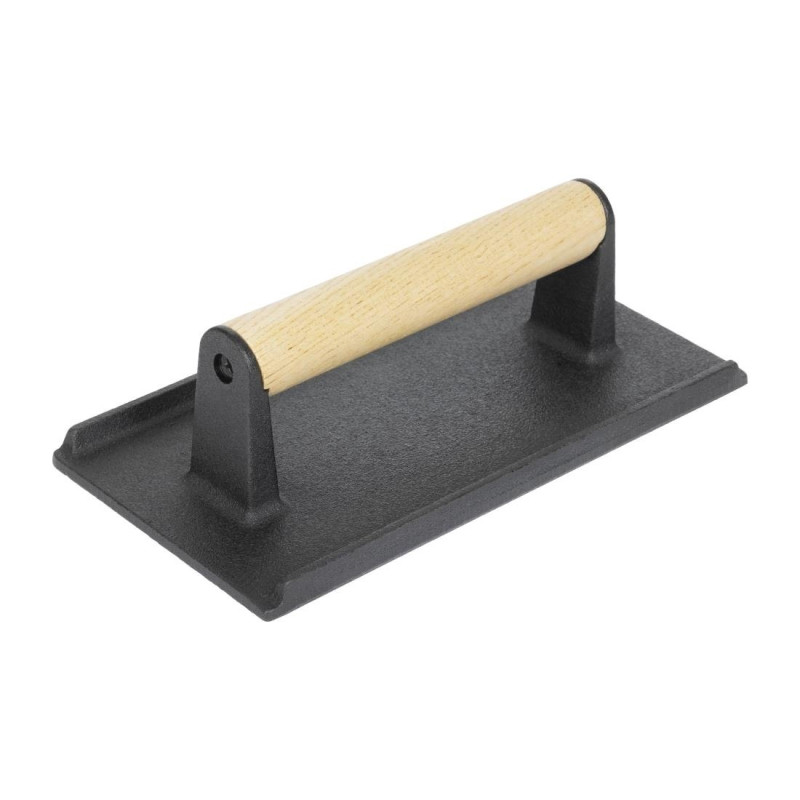 Presse Plancha 210 x 110 mm - DEGLON - Fourniresto Presse Plancha 210 x 110 mm - DEGLON - Fourniresto