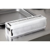 Sulfurizuotas popierius 290 mm x 50 m - Vogue - Fourniresto