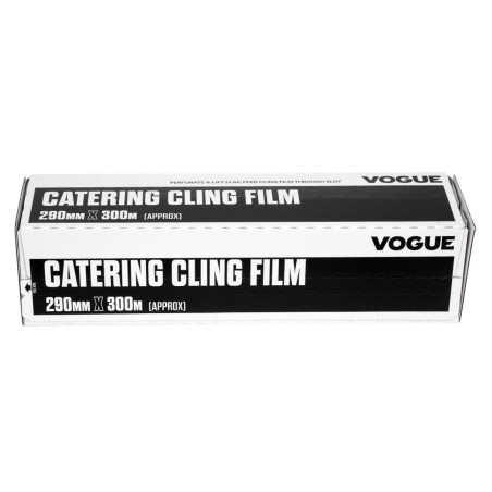 Plėvelės šaldymo plėvelės pjoviklis su pjovimo filmu 290 mm - Vogue - Fourniresto