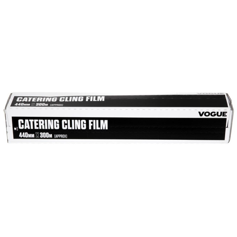 Film Cutter Dispenser Freshness Film with Cutter 440 mm - Vogue - Fourniresto Film Cutter Dispenser Freshness Film with Cutter 440 mm - Vogue - Fourniresto