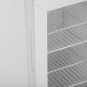 Balta vitrininė šaldytuvų vitrina su 1 durimis 88 l - Polar - Fourniresto