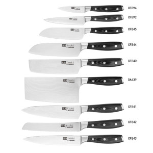 Virtuvės peilis Serijos 7, 20 cm ašmenys - FourniResto - Fourniresto
