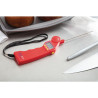 Raudonas termometras Easytemp - Hygiplas - Fourniresto