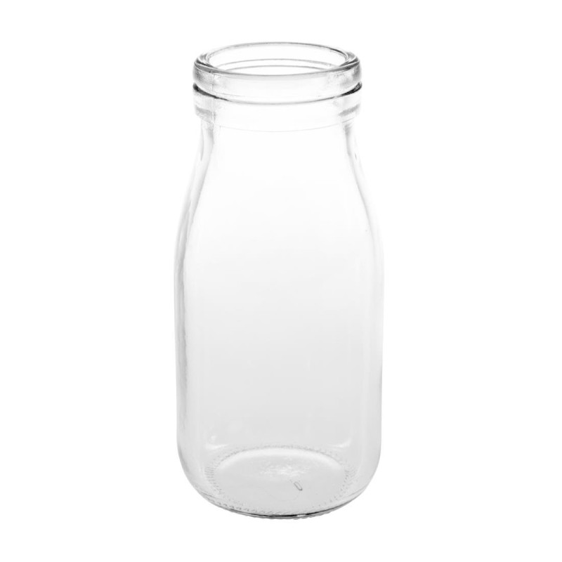 Stiklinė pieno buteliukė 200 ml - 12 vnt. - Olympia - Fourniresto Stiklinė pieno buteliukė 200 ml - 12 vnt. - Olympia - Fourniresto