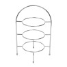 Arbatinės stalo padėklas 3 plokštėms 270 mm - Olympia - Fourniresto