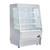 Positive Refrigerated Wall Display 3 Shelves - 918 mm - Polar