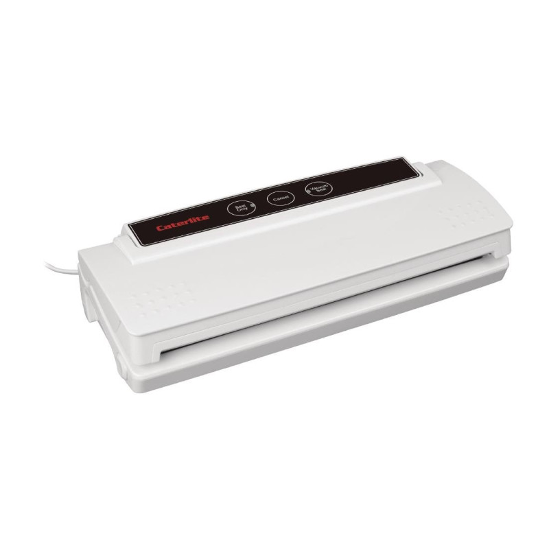 Vacuum Packing Machine 300 mm - Caterlite - Fourniresto Vacuum Packing Machine 300 mm - Caterlite - Fourniresto