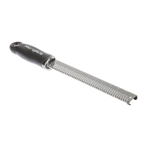 Zesteris ir Premium juodas trintuvas 325 mm - FourniResto - Fourniresto