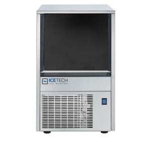 Ledo mašina IceTech PS su mentelėmis - 22 kg