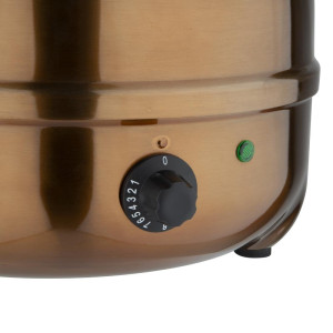 Sriubos puodas vario spalvos 10 l - Buffalo - Fourniresto