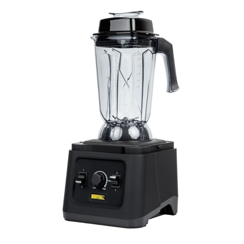 Blender su rankiniu valdymu 2,5 L - Buffalo - Fourniresto Blender su rankiniu valdymu 2,5 L - Buffalo - Fourniresto