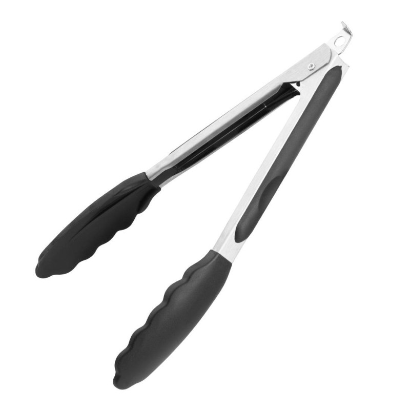 Pince en Silicone 230 mm - Vogue - Fourniresto Pince en Silicone 230 mm - Vogue - Fourniresto