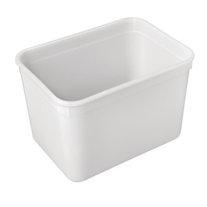 Ledų kibirėlis Interpack 4 L - 20 vnt. - FourniResto - Fourniresto