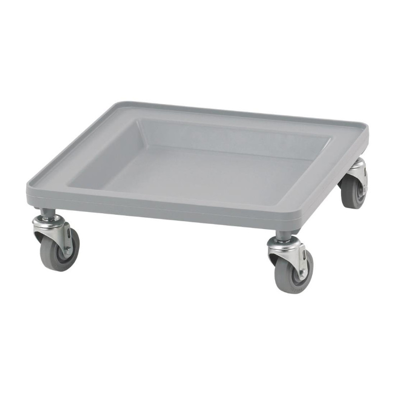 Chariot pour Casiers à Vaisselle Camrack - Cambro - Fourniresto Chariot pour Casiers à Vaisselle Camrack - Cambro - Fourniresto