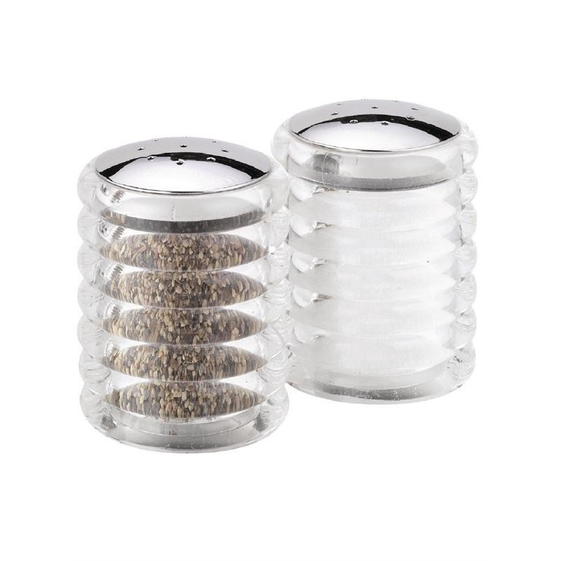 Salt and Pepper Set 70 mm - Cole & Mason - Fourniresto Salt and Pepper Set 70 mm - Cole & Mason - Fourniresto