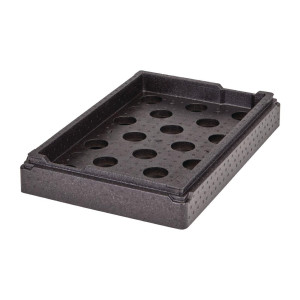 Palaikymo plokštė su šalčiu užšaldytas GN 1/1 konteineriams - Cambro - Fourniresto