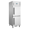 Šaldytuvas su teigiamu temperatūros režimu, 2 durimis GN 2/1, serija G, 600 L - Polar - Fourniresto
