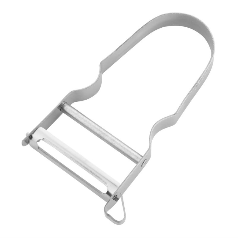 Eplucheur Ultra Rapide En Inox - Vogue - Fourniresto Eplucheur Ultra Rapide En Inox - Vogue - Fourniresto